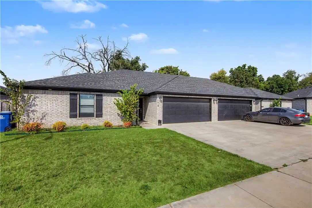 Multi family home for sale at 304 Tricha Cir #A & B, Gravette, AR 72736 | MLS# 1360287