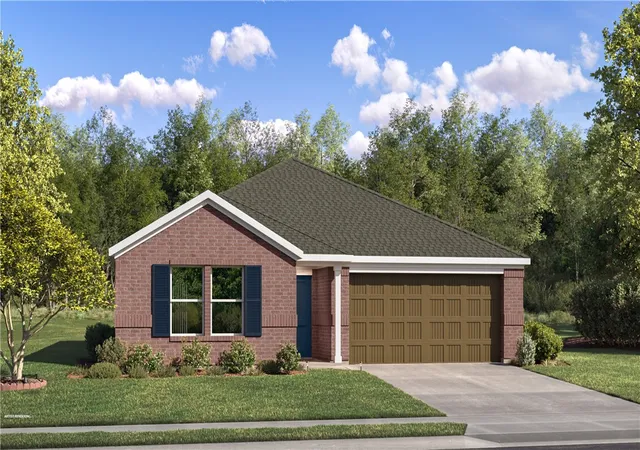 Photo 1 of Single family home for sale at 2816 Sharp St, Pea Ridge, AR 72751 | MLS# 1360332 | Listing updated on 2026-08-27
