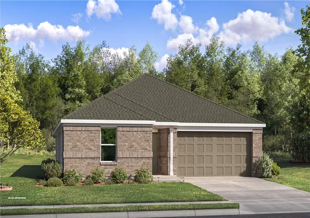 Photo 1 of Single family home for sale at 2808 Young St, Pea Ridge, AR 72751 | MLS# 1360337 | Listing updated on 2026-08-27