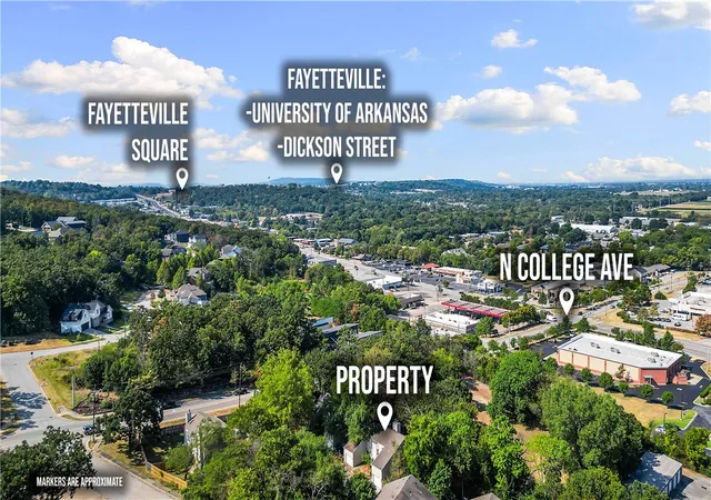 5th image of 2411 N Bronze Tree Dr, Fayetteville, AR 72703 | MLS# 1360018
