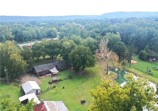 Photo 1 of Single family home for sale at 7437 Sr 124, Russellville, AR 72802 | MLS# 1360350 | Listing updated on 2026-08-28