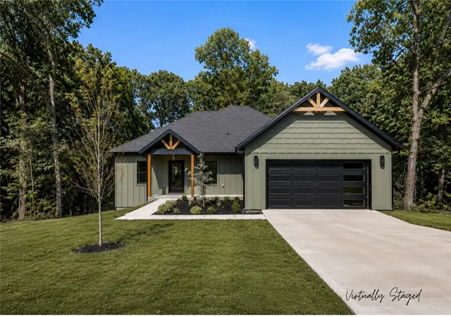 Photo 1 of Single family home for sale at 44 Taransay Dr, Bella Vista, AR 72715 | MLS# 1360352 | Listing updated on 2026-08-28