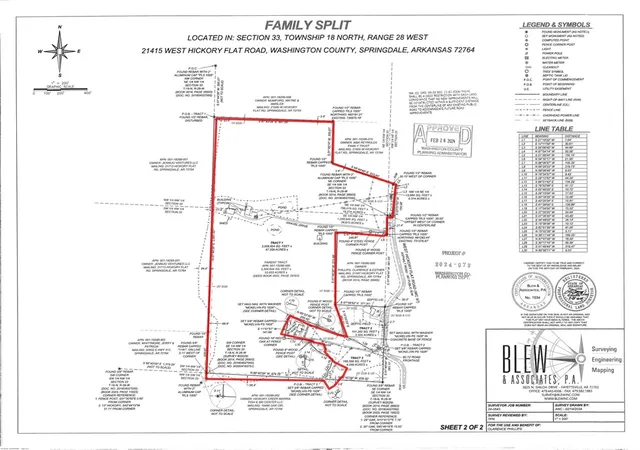 Photo 2 of Land for sale at 21587 Hickory Flat Rd, Springdale, AR 72764 | MLS# 1359224 | Listing updated on 2026-10-01