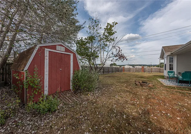 Photo 21 of Sale Pending at 1242 Fox Trail Dr, Elkins, AR 72727 | MLS# 1359993 | Listing updated on 2026-09-30