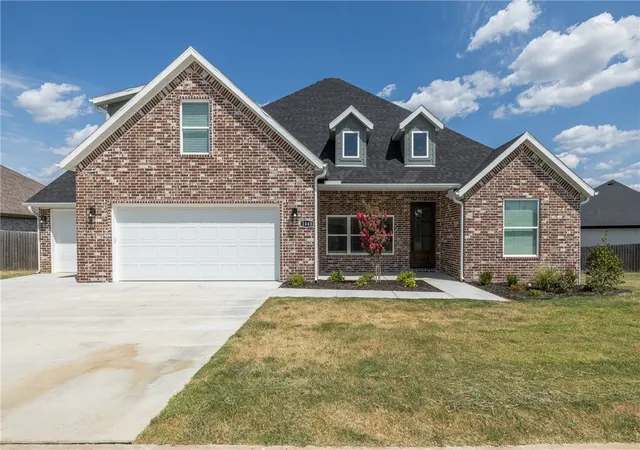 Photo 1 of Single family home for sale at 1448 N Pershing St, Fayetteville, AR 72704 | MLS# 1360132 | Listing updated on 2026-09-01