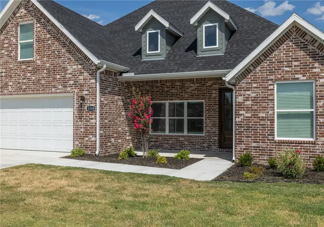 Photo 3 of Single family home for sale at 1448 N Pershing St, Fayetteville, AR 72704 | MLS# 1360132 | Listing updated on 2026-09-01