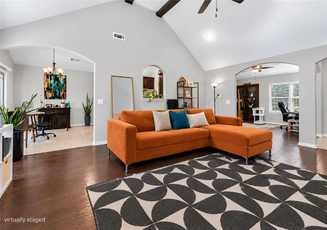 Photo 2 of Single family home for sale at 1912 Sw Cypress St, Bentonville, AR 72713 | MLS# 1360576 | Listing updated on 2026-10-01