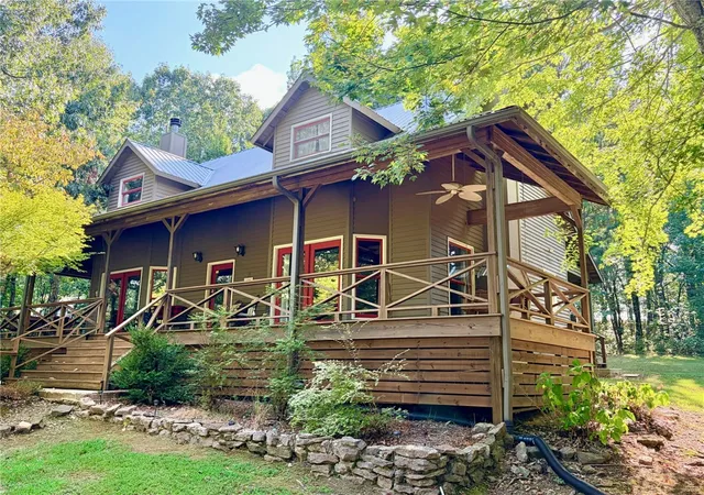 Photo 2 of Single family home for sale at 91 Nc 2302, Jasper, AR 72641 | MLS# 1360768 | Listing updated on 2026-10-05