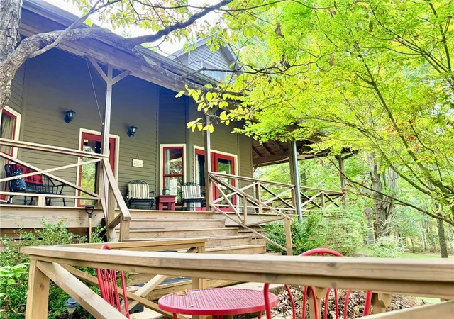 Photo 3 of Single family home for sale at 91 Nc 2302, Jasper, AR 72641 | MLS# 1360768 | Listing updated on 2026-10-05