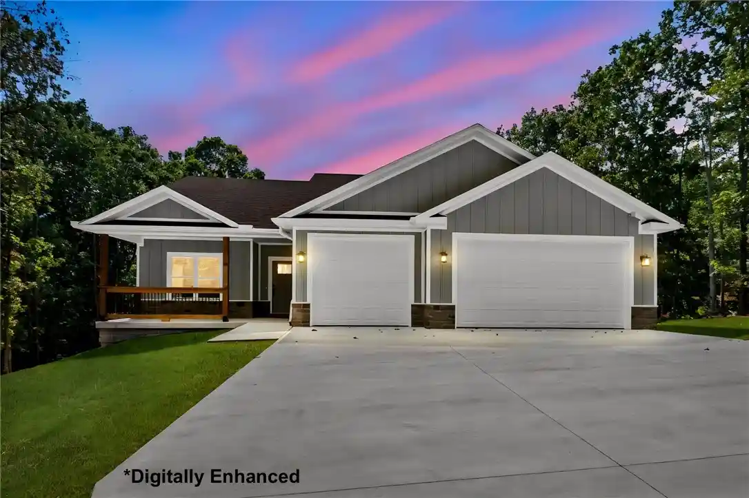 Photo 1 of Single family home for sale at 40 Kirkcolm Dr, Bella Vista, AR 72715 | MLS# 1360051 | Listing updated on 2026-10-25