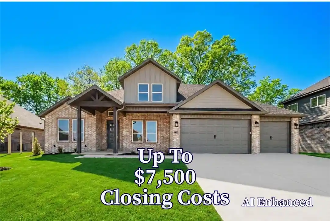 Photo 1 of Single family home for sale at 1360 Greyback Ln, Centerton, AR 72719 | MLS# 1360694 | Listing updated on 2026-10-29