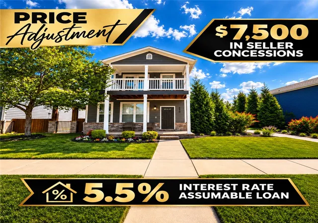 Single family home for sale at 590 N Keats Dr, Fayetteville, AR 72704 | MLS# 1360740
