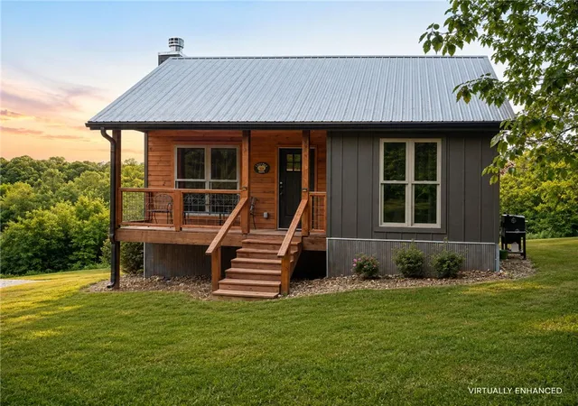 Photo 2 of Single family home for sale at Tbd Madison 1505, Huntsville, AR 72740 | MLS# 1361002 | Listing updated on 2026-10-07