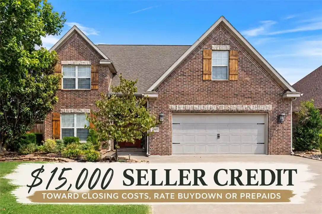 Photo 1 of Single family home for sale at 3807 Sw Banbury Dr, Bentonville, AR 72713 | MLS# 1360836 | Listing updated on 2026-10-28