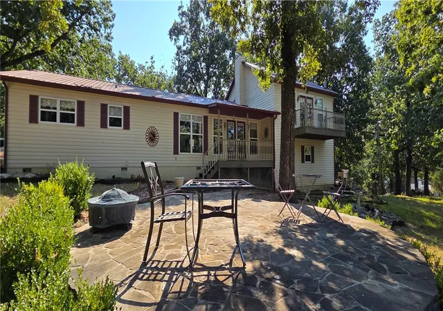 Photo 1 of Single family home for sale at 29 County Rd 1522, Eureka Springs, AR 72632 | MLS# 1360852 | Listing updated on 2026-09-19
