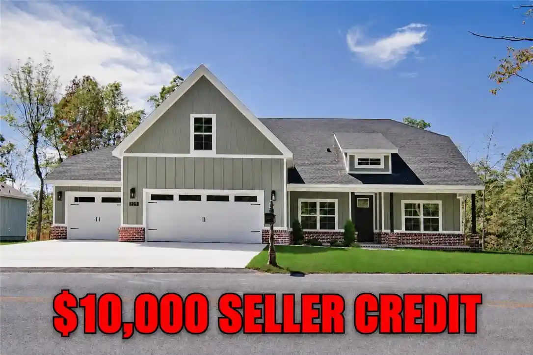 Single family home for sale at 229 Stoneykirk Dr, Bella Vista, AR 72715 | MLS# 1361094