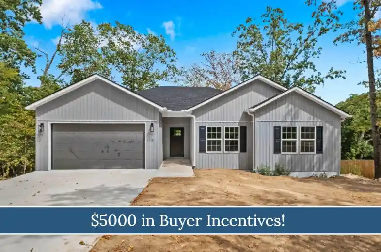 Photo 1 of Single family home for sale at 2 Eriboll Cir, Bella Vista, AR 72715 | MLS# 1361250 | Listing updated on 2026-10-25