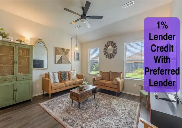 Photo 1 of Single family home for sale at 1602 S Blandford St, Siloam Springs, AR 72761 | MLS# 1361397 | Listing updated on 2026-10-11
