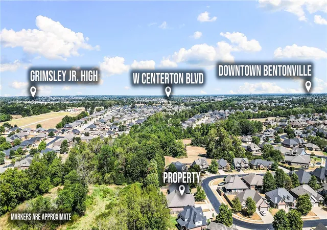 Photo 28 of Single family home for sale at 4404 SW Crk View St, Bentonville, AR 72713 | MLS# 1361499 | Listing updated on 2026-10-08