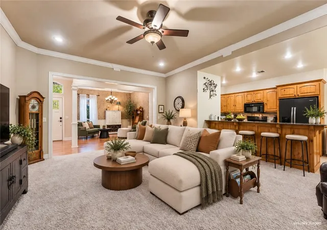 Photo 3 of Single family home for sale at 4404 Sw Crk View St, Bentonville, AR 72713 | MLS# 1361499 | Listing updated on 2026-10-08