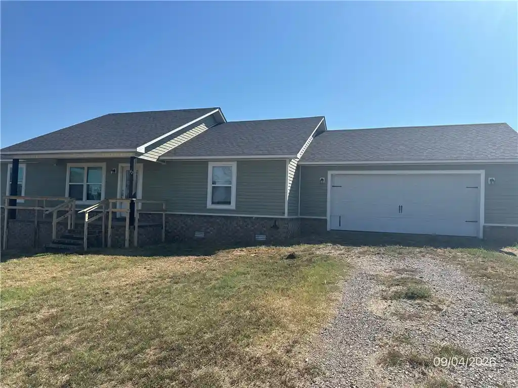Photo 1 of Sale Pending at 62 Prairie Rd 3533, Clarksville, AR 72830 | MLS# 1361920 | Listing updated on 2026-10-22