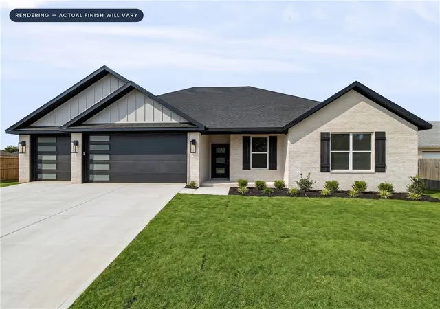 Photo 1 of Single family home for sale at 504 Buffalo Gap Dr, Siloam Springs, AR 72761 | MLS# 1361966 | Listing updated on 2026-10-08