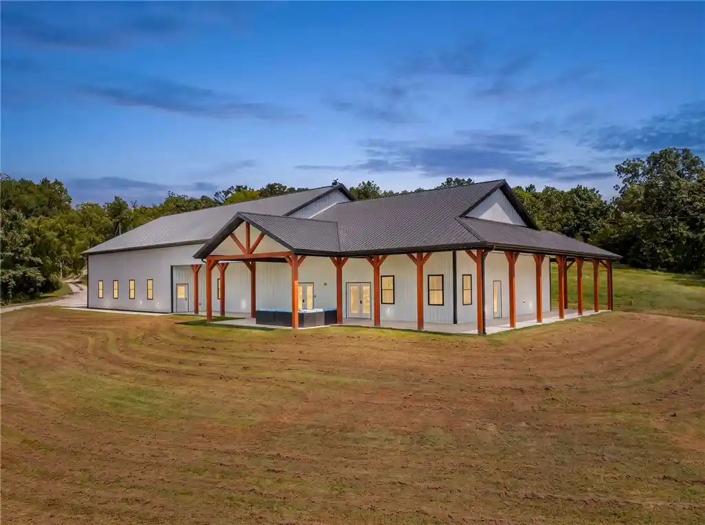 Single family home for sale at 11597 Huckleberry Dr, Omaha, AR 72662 | MLS# 1361979