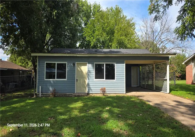 Photo 1 of Single family home for sale at 222 Jaggers St, Dardanelle, AR 72834 | MLS# 1361930 | Listing updated on 2026-10-09