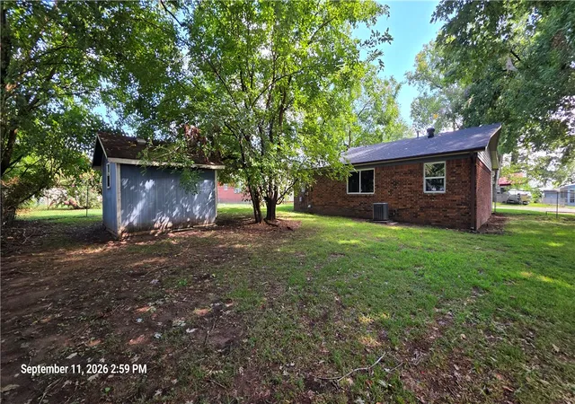Photo 2 of Single family home for sale at 222 Jaggers St, Dardanelle, AR 72834 | MLS# 1361930 | Listing updated on 2026-10-09