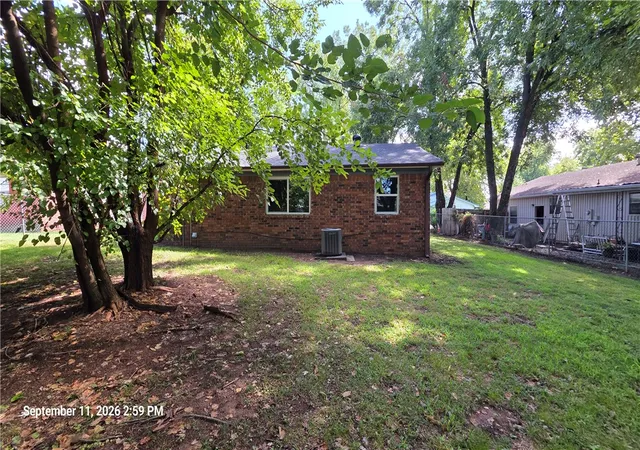 Photo 3 of Single family home for sale at 222 Jaggers St, Dardanelle, AR 72834 | MLS# 1361930 | Listing updated on 2026-10-09