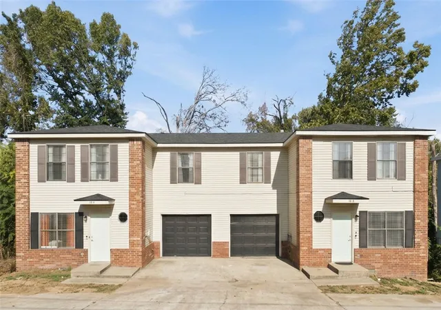 Multi family home for sale at 10 Jonquilla #A & B, Bentonville, AR 72712 | MLS# 1360937