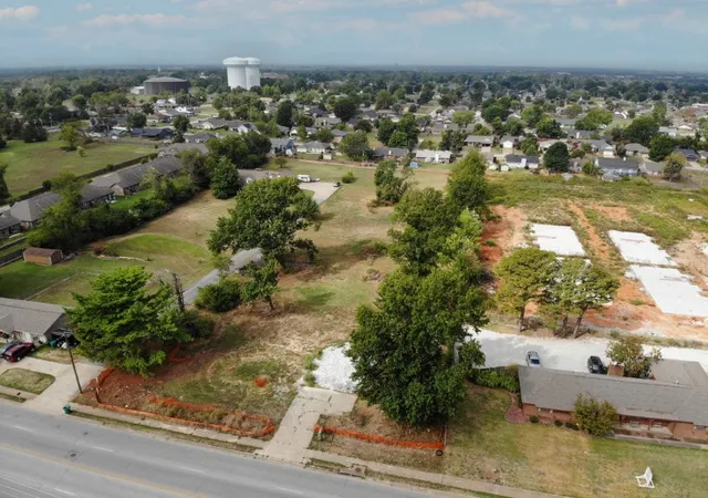 Photo 3 of Land for sale at 1626 S Dixieland Rd, Rogers, AR 72758 | MLS# 1362175 | Listing updated on 2026-09-30