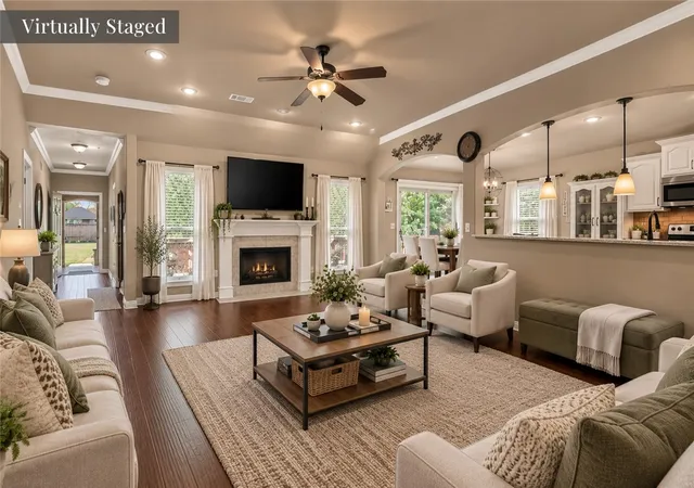 Photo 2 of Sale Pending at 6197 S 43rd Street, Rogers, AR 72758 | MLS# 1361973 | Listing updated on 2026-09-20