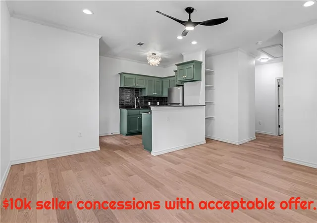 Condo for sale at 1137 N Leverett Ave #202, Fayetteville, AR 72703 | MLS# 1362026