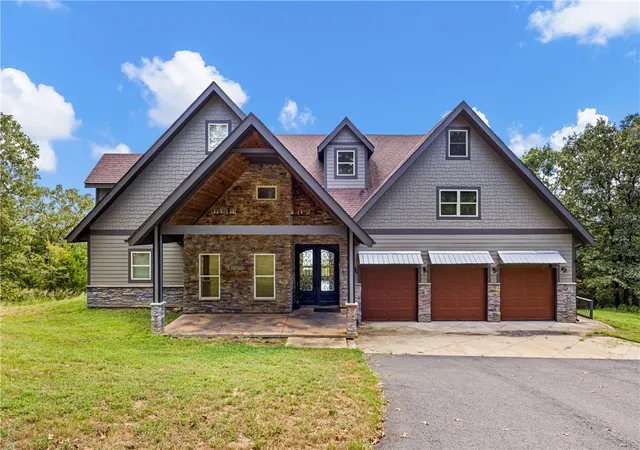 Photo 1 of Single family home for sale at 1035 Tucker Mountain Rd, Dover, AR 72837 | MLS# 1362357 | Listing updated on 2026-09-24