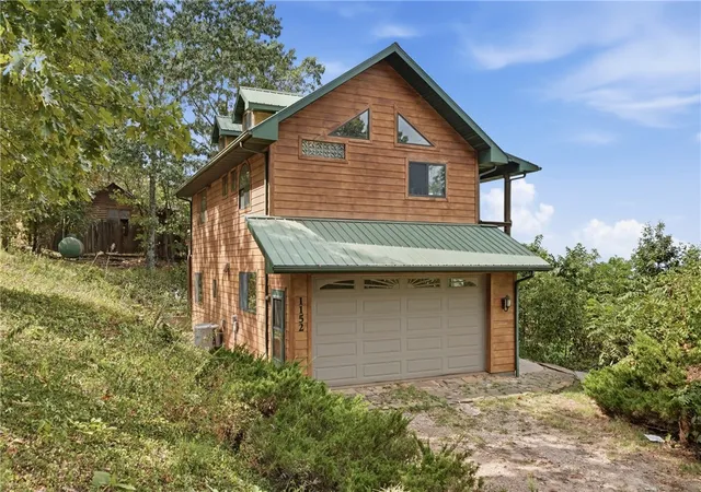 Photo 1 of Sale Pending at 1152 County Rd 220, Eureka Springs, AR 72631 | MLS# 1362400 | Listing updated on 2026-09-22