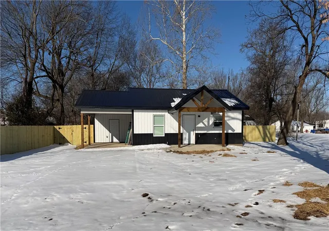 Photo 1 of Sale Pending at 1189 S 1st Street, Westville, OK 74859 | MLS# 1362444 | Listing updated on 2026-09-17
