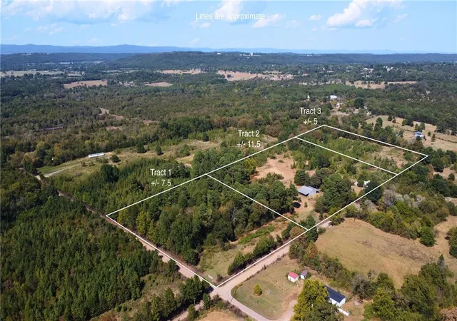 Photo 1 of Land for sale at Tbd Liberty Rd, Ozark, AR 72949 | MLS# 1362053 | Listing updated on 2026-09-18