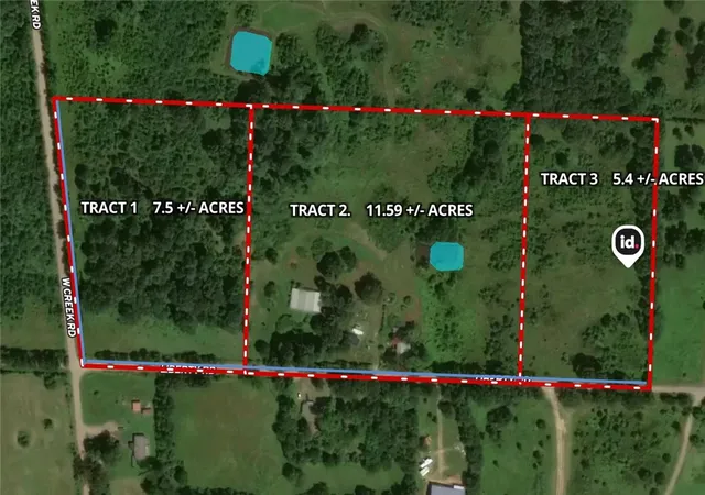 Photo 2 of Land for sale at Tbd Liberty Rd, Ozark, AR 72949 | MLS# 1362053 | Listing updated on 2026-09-18