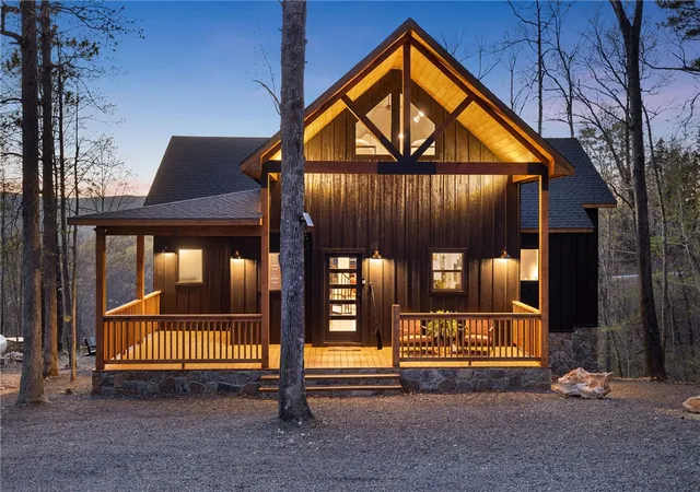 Photo 3 of Single family home for sale at 2496 Ar 74 Hwy E, Jasper, AR 72641 | MLS# 1362279 | Listing updated on 2026-09-29