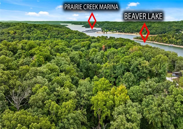 Photo 2 of Land for sale at W High Meadows & Hickory Hills Dr, Rogers, AR 72756 | MLS# 1362517 | Listing updated on 2026-09-18