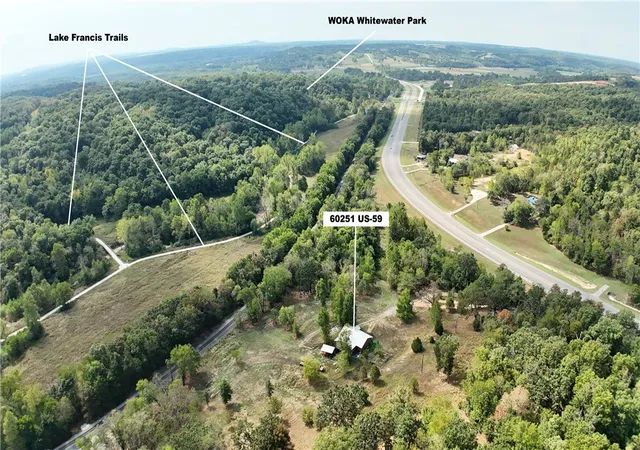Photo 3 of Sale Pending at 60251 Highway 59, Watts, OK 74964 | MLS# 1362246 | Listing updated on 2026-09-30