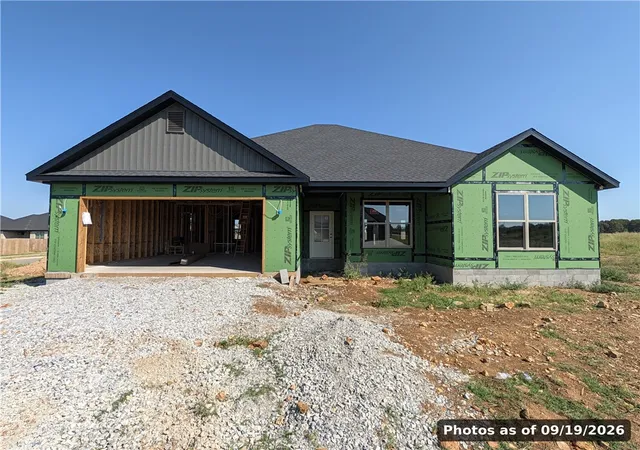 Photo 1 of Single family home for sale at 7674 Scenic Valley Ave, Springdale, AR 72762 | MLS# 1362636 | Listing updated on 2026-09-20