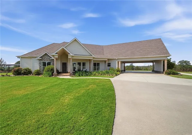 Photo 3 of Land for sale at 340 Harvey Jobe, Romance, AR 72136 | MLS# 1362561 | Listing updated on 2026-09-20