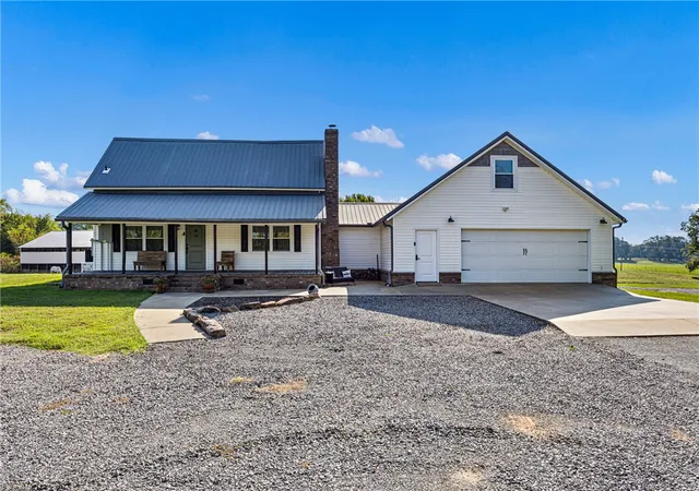 Photo 1 of Sale Pending at 60 Tower Rd, Hattieville, AR 72063 | MLS# 1362562 | Listing updated on 2026-09-26