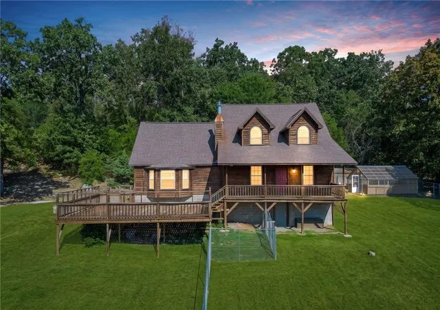 Photo 1 of Single family home for sale at 4518 Whitetail Pt, Van Buren, AR 72956 | MLS# 1362682 | Listing updated on 2026-10-07