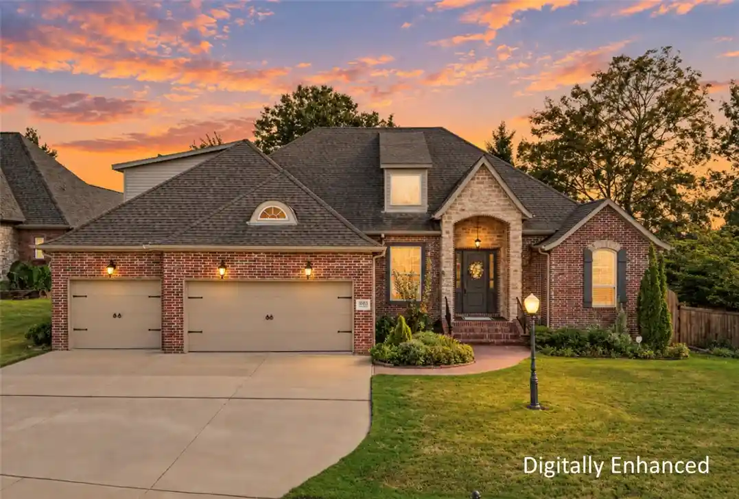 Photo 1 of Single family home for sale at 3103 E Greystone Dr, Fayetteville, AR 72764 | MLS# 1362555 | Listing updated on 2026-10-28