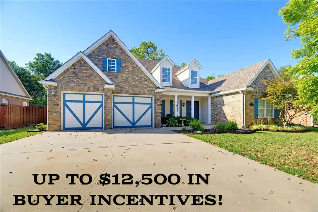 Photo 1 of Single family home for sale at 1600 Partridge Run, Bentonville, AR 72713 | MLS# 1362622 | Listing updated on 2026-10-27