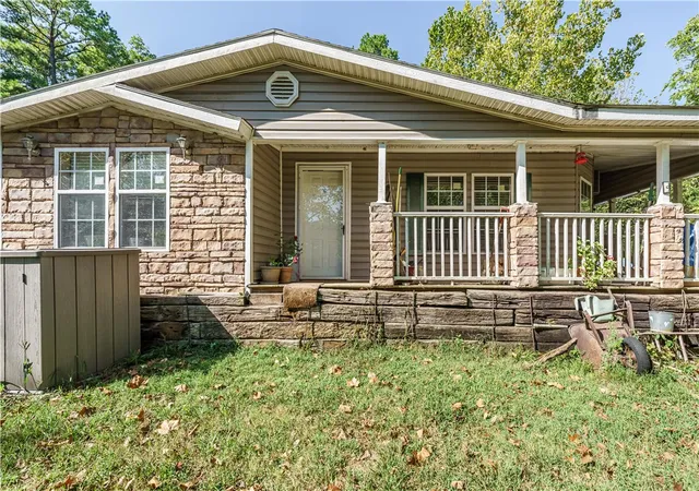 Photo 1 of Manufactured home for sale at 3763 County Rd 302, Eureka Springs, AR 72632 | MLS# 1362780 | Listing updated on 2026-09-25