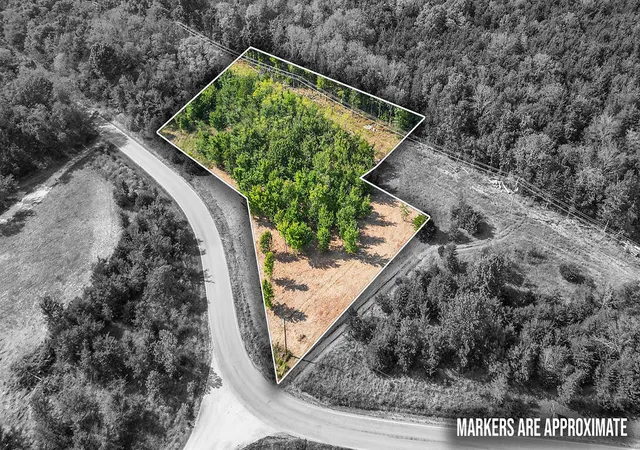 Land for sale at Tbd Posy Mountain Dr, Garfield, AR 72732 | MLS# 1362688